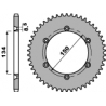 PBR ZĘBATKA TYLNA 4330 52 C45 KAWASAKI KDX125 (ŁAŃC. 428)