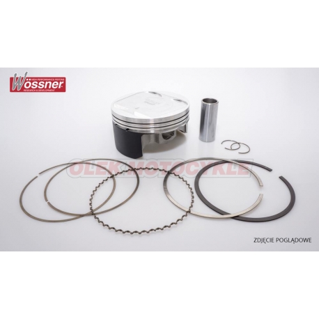 WOSSNER TŁOK SUZUKI (4T) LTR 450 (LTR450) '06-'12 (97,95MM +2,50MM) HC PROMOCJA - WYCOFANY Z OFERTY