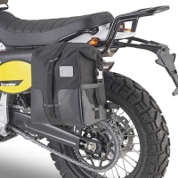 KAPPA STELAŻ POD POD JEDNĄ TORBĘ (SAKWĘ) BOCZNĄ LEWĄ RB105 FANTIC CABALLERO SCRAMBLER 125/250/500 '18-'22