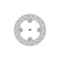 NG TARCZA HAMULCOWA TYŁ KAWASAKI NINJA 650 '17-'22, ZX-6R 636 '22, (220X100X5MM) (4X10,25MM)