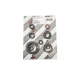 BEARING WORX KOMPLET (ZESTAW) USZCZELNIACZY SILNIKOWYCH HONDA CR 250R '05-'07 (822268)