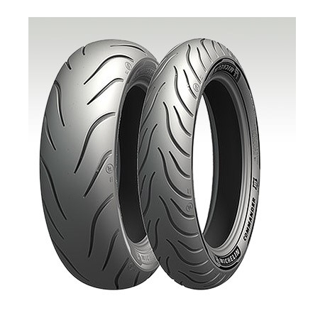 MICHELIN OPONA 120/70B21 COMMANDER III TOURING REINF 68H TL/TT M/C PRZÓD DOT 40-41/2022