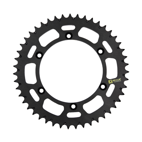 PROX ZĘBATKA TYLNA 489 50 ALUMINIOWA KAWASAKI KX/KXF 125/250/250/450 87-20 (18950) (JTR460.48)