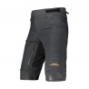 LEATT SPODENKI ROWEROWE MTB 5.0 SHORTS BLACK KOLOR CZARNY ROZMIAR S