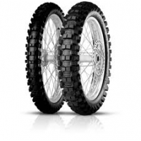 PIRELLI OPONA 80/100-12 SCORPION MX EXTRA J 50M TT TYŁ DOT 47/2022