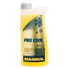 MANNOL PŁYN DO CHŁODNIC PRO COOL 1L MOTOCYKLOWY (-40ST.C/+135ST.C) GOTOWY DO UŻYCIA (960)