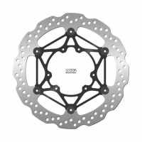 NG TARCZA HAMULCOWA PRZÓD HONDA CRF 250 RALLY '17-'20 (296X101X3,5MM) (6X6,5MM) WAVE PŁYWAJĄCA