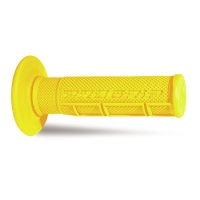 PROGRIP MANETKI PG794 OFF ROAD (22+25MM, DŁ.115MM) KOLOR ŻÓŁTY (JEDNOSKŁADNIKOWE) (794-105) (PG794/4)