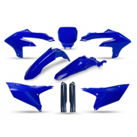 UFO KOMPLET PLASTIKÓW (FULL KIT) Z OSŁONAMI TELESKOPÓW (AMORTYZATORÓW) YAMAHA YZF 250 '24-'25, YZF 450 '23-'25 KOLOR OEM