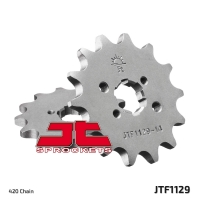 JT ZĘBATKA PRZEDNIA 2153 13 APRILIA RS/RX 50 '06-'11, DERBI GPR 50 '06-'13, SENDA 50R/SM '06-'20, GILERA RCR/SMT 50 '06-'19 (215