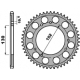 PBR ZĘBATKA TYLNA 4376 46 C45 CAGIVA CANYON 600 (96-99), CANYON 500 (98-01) (JTR-BRAK) (ŁAŃC. 520)