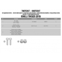KAPPA ZESTAW MONTAŻOWY GMOLI TN8703 BENELLI TRK 502X (18-20)