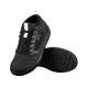 LEATT BUTY ROWEROWE 3.0 FLAT (PLATFORMY) SHOE BLACK KOLOR CZARNY ROZMIAR 42 / 26.5 cm