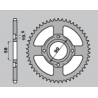 PBR ZĘBATKA TYLNA 279 45 C45 KTM 125 DUKE 11-13 (JTR273.45) (ZAMIENNA Z 4668 45) (ŁAŃC. 520) (OTWÓR 8,5MM)