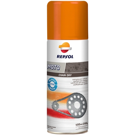 REPSOL SMAR DO ŁAŃCUCHA QUALIFIER CHAIN DRY 400ML (12) - ZASTĘPUJE RP715T98