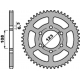 PBR ZĘBATKA TYLNA 4412 49 F APRILIA 50 SX '14-'20, DERBI 50 DRD/GP1 '04-'09 (JTR1133.49) (ŁAŃC.420) (STD.-4)