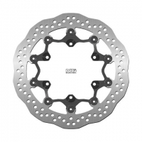 NG TARCZA HAMULCOWA PRZÓD KTM SX/EXC '88-'22, LC4 '91-'07, LC8 950/990 '02'-13 (300X127X5MM) (6X6,5MM) WAVE PŁYWAJĄCA