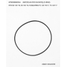 ATHENA USZCZELKA POD GŁOWICĘ ( GŁOWICY ) (O-RING) KTM SX 125 '16-'26, SX 150 '16-'26, HUSQVARNA TC 125 '16-26, TX 125 '17-'19, T