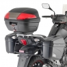 KAPPA STELAŻ KUFRA CENTRALNEGO SUZUKI V-STROM 250 '17-'21 ( BEZ PŁYTY )