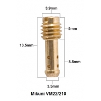 PROX DYSZA WOLNYCH OBROTÓW MIKUNI TYP VM22/210 ŚREDNICA 55 ( 1 SZT. )