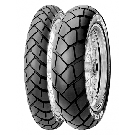 METZELER OPONA 120/80-18 TOURANCE DP 62S TT M/C TYŁ DOT 17-20/2023