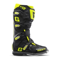 GAERNE BUTY CROSS/ENDURO MODEL SG-12 BLACK/YELLOW KOLOR CZARNY/ŻÓŁTY FLUO ROZMIAR 41