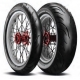 AVON KOMPLET OPON (638233/23) 130/70R18 COBRA CHROME 63H TL PRZÓD DOT 2023 (412013) + (638210/22) 300/35VR18 COBRA CHROME (87V) 