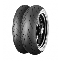 CONTINENTAL OPONA 180/55ZR17 CONTIROAD (73W) TL M/C TYŁ DOT 15-48/2022 (244723)