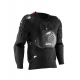 LEATT OCHRANIACZ CIAŁA 3DF AIRFIT HYBRID BODY PROTECTOR ROZMIAR S/M