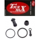 TOURMAX ZESTAW NAPRAWCZY ZACISKU HAMULCOWEGO PRZÓD KAWASAKI KVF 400 '97-'02 (MADE IN JAPAN)
