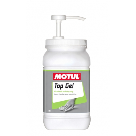 MOTUL TOP GEL SOAP 3L - PASTA DO MYCIA RĄK