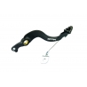 SCAR RACING DŹWIGNIA TYLNEGO HAMULCA HONDA CRF 250R '10-'25, CRF 450R '05-'25 KOLOR CZARNY