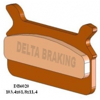 DELTA BRAKING KLOCKI HAMULCOWE POLARIS 120/500/600/700/800