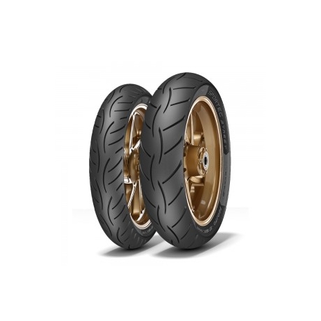 METZELER OPONA 70/90-17 SPORTEC STREET 38S TL M/C PRZÓD/TYŁ DOT 03/2019 (oferta specjalna)