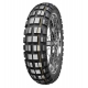 MITAS OPONA 140/80B18 E-10 ENDURO DAKAR 70T TL M+S TYŁ (ŻÓŁTY PASEK) DOT 03-04/2023 (24426) WYCOFANE (ZAMIENNIK:70001216)