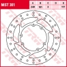 TRW ZF TARCZA HAMULCOWA PRZÓD HONDA CR 125 / 250 95-07, CRF 250 / 450 R / X 04-17 (PROMOCJA)