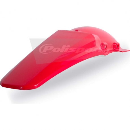 POLISPORT BŁOTNIK TYŁ HONDA CRF 250R '08-'09 KOLOR CZERWONY