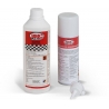 BMC ZESTAW PŁYNY (OLEJE) DO CZYSZCZENIA / MYCIA / NASĄCZANIA FILTRÓW POWIETRZA SPRAY (COMPLETE WASHING KIT, DETERGENT+SPRAY) (AK