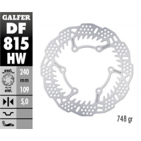 GALFER TARCZA HAMULCOWA TYŁ BETA 250RR '12-'24 300RR '13-'24 350RR '13-'24 400/430/450/480/498 '13-'24 X-TRAINER '15-'24 (24