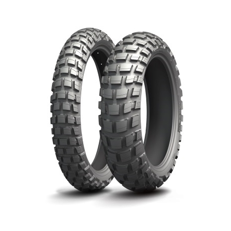 MICHELIN OPONA 170/60R17 ANAKEE WILD 72R TL/TT M/C TYŁ DOT 34-51/2022