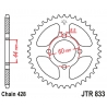 JT ZĘBATKA TYLNA 833 54 YAMAHA TTR 125 '00-01 (83354JT) (ŁAŃC. 428)