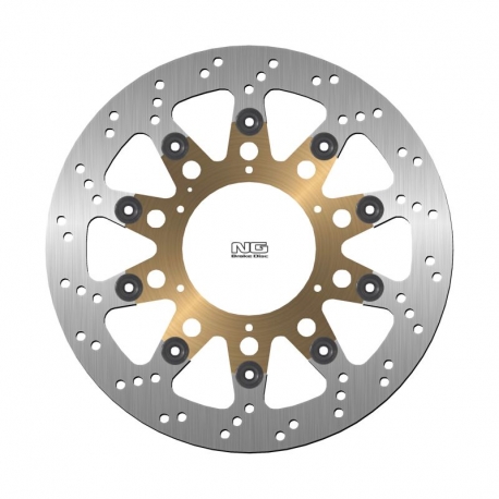 NG TARCZA HAMULCOWA PRZÓD GAS GAS SM 125 '01-'07, SM 250 '01-'05, SM 400 FSE '01, SM 515 FSR '08-'09, FANTIC MOTARD TZ/SM 125 '1