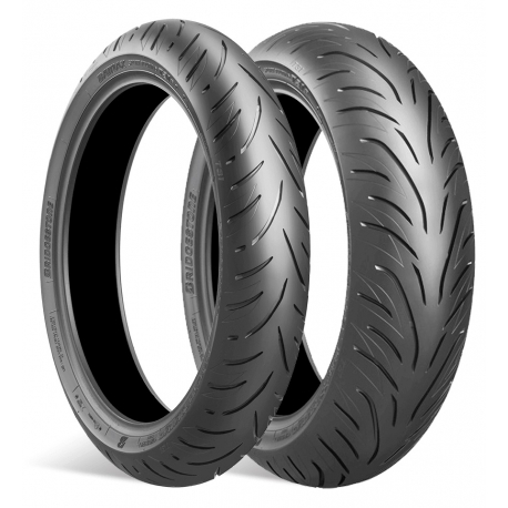 BRIDGESTONE OPONA 160/60ZR18 BATTLAX T31 (70W) TL TYŁ DOT 36/2023