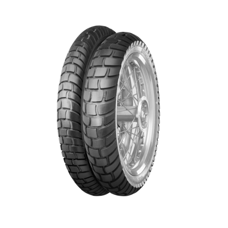 CONTINENTAL OPONA 120/90-17 CONTIESCAPE 64S TT M/C TYŁ DOT 31-51/2022 (208590)