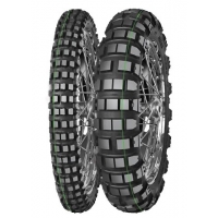 MITAS OPONA 140/80B18 ENDURO TRAIL-RALLY PRO SUPER LIGHT (ZIELONY PASEK) 70R M+S TYŁ DOT 49-52/2023 (zamiennik:70000334) (460131