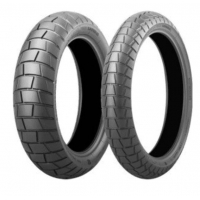 BRIDGESTONE OPONA 130/80R17 AT41 65H TL M+S UM TYŁ DOT 26/2023