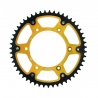 SUPERSPROX ZĘBATKA TYLNA 899 51 STEALTH (STALOWO-ALUMINIOWA) KTM SX/EXC (JTR897.51) KOLOR ZŁOTY