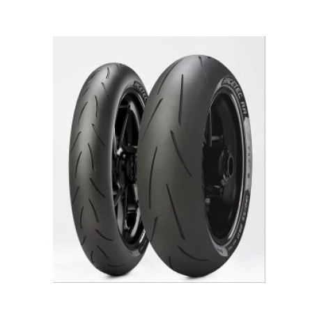 METZELER KOMPLET OPON (2525700/23) 120/70ZR17 RACETEC RR K3 (58W) TL PRZÓD DOT 2023 + (2525900/23) 180/55ZR17 RACETEC RR K3 (73W