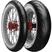 AVON OPONA 150/80R16 COBRA CHROME WSW 71V TL TYŁ BIAŁY BOK DOT 07/2023 (4120110)