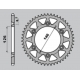 JR ZĘBATKA TYLNA ALUMINIOWA (ANODOWANA) 808 48 ZŁOTA